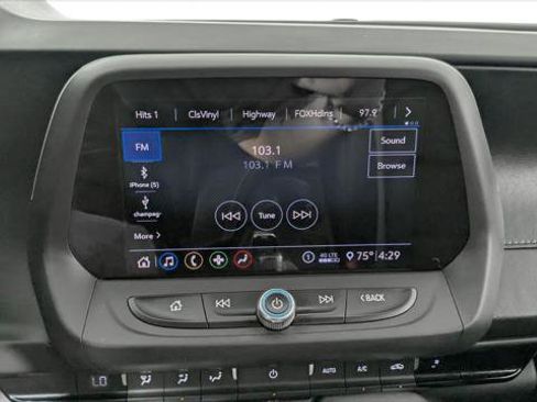 Used 2020 Chevrolet Camaro LT w/ Technology Package RWD image 27