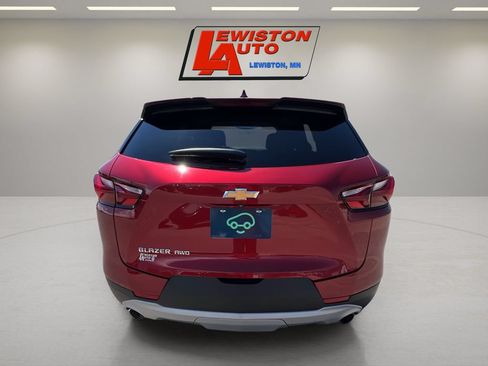 Used 2019 Chevrolet Blazer LT AWD/4WD image 12
