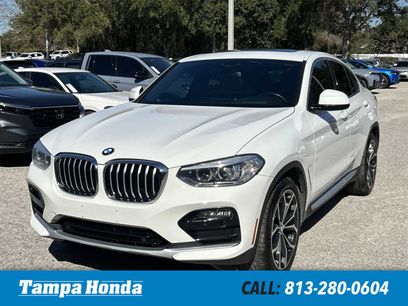 Used 2021 BMW X4 xDrive30i w/ Premium Package