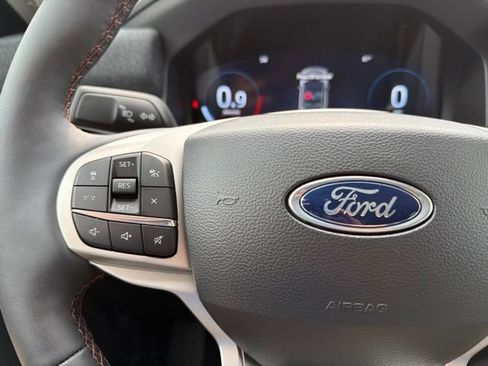 New 2026 Ford Explorer Active w/ Active Comfort Package AWD/4WD image 21