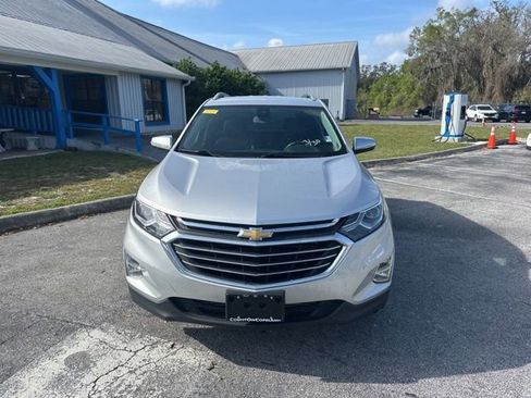 Used 2020 Chevrolet Equinox Premier image 8