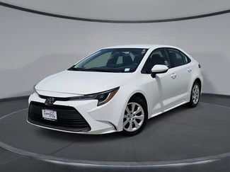 Certified 2024 Toyota Corolla LE FWD video 1