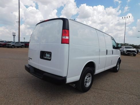 New 2024 Chevrolet Express 2500 w/ Driver Convenience Package image 2