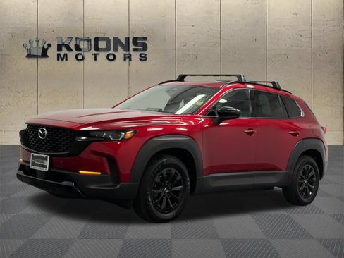 Certified 2026 MAZDA CX-50 AWD 2.5 Hybrid w/ Weather Package image 1