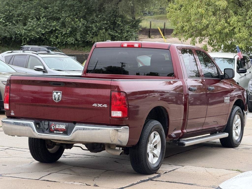 Used 2021 RAM 1500 Tradesman w/ Chrome Plus Package AWD/4WD image 6