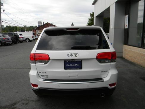 Used 2019 Jeep Grand Cherokee Limited AWD/4WD image 7