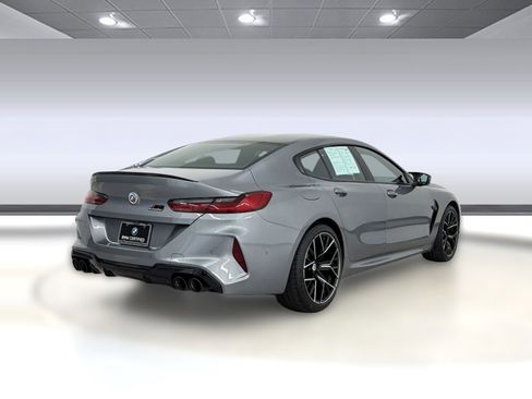 Certified 2023 BMW M8 Gran Coupe xDrive Competition AWD/4WD image 9