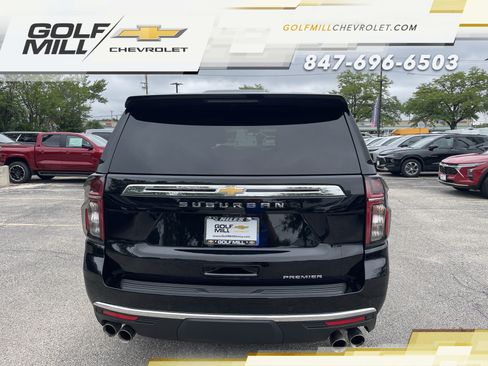 Used 2024 Chevrolet Suburban Premier AWD/4WD image 6