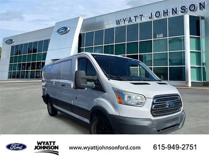 Used 2015 Ford Transit 150 148 Low Roof w/ Exterior Upgrade Package