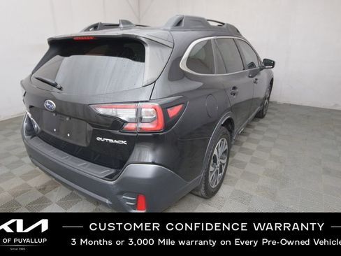Used 2020 Subaru Outback Premium w/ Popular Package #1 image 5