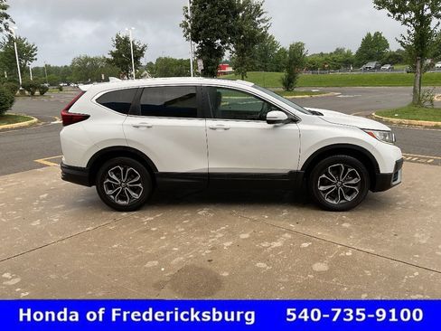 Used 2020 Honda CR-V EX image 6