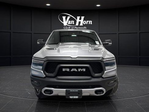 Used 2022 RAM 1500 Rebel w/ Rebel Level 2 Equipment Group AWD/4WD image 2