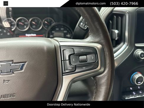 Used 2021 Chevrolet Silverado 1500 RST w/ All Star Edition Plus image 29