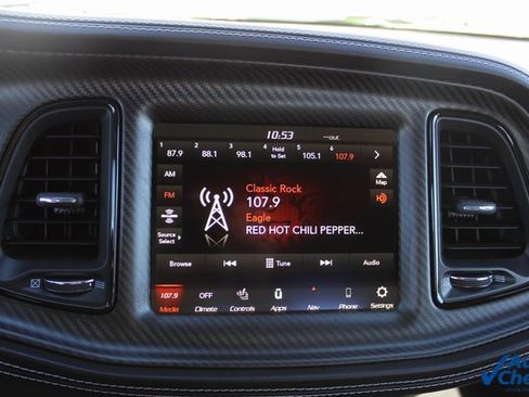 Used 2023 Dodge Challenger SRT Hellcat Redeye image 14