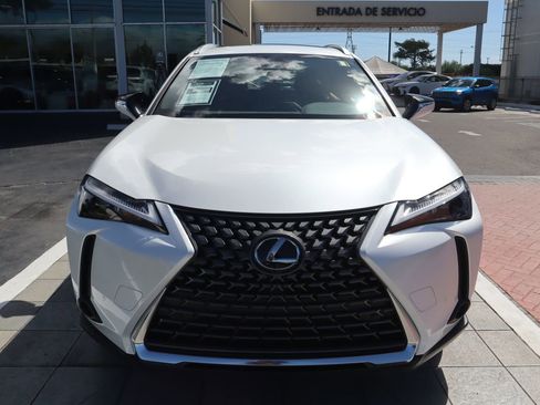 New 2026 Lexus UX 300h FWD image 2