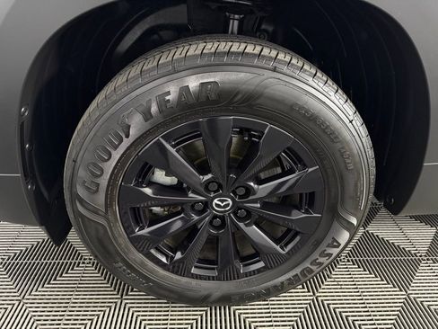 Used 2025 MAZDA CX-50 AWD 2.5 Hybrid w/ Cargo Package image 11