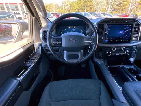 Used 2024 Ford F150 XLT w/ Mobile Office Package image 6