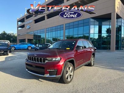 Used 2021 Jeep Grand Cherokee L Limited