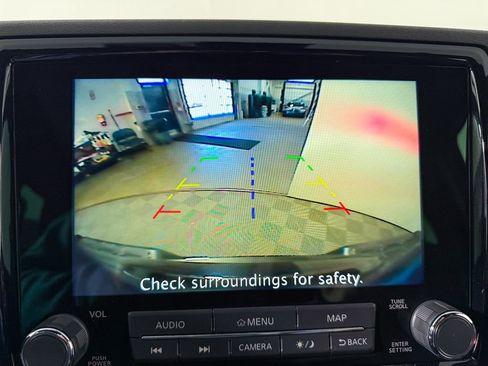 Certified 2024 Nissan Frontier PRO-4X w/ Technology Package image 23