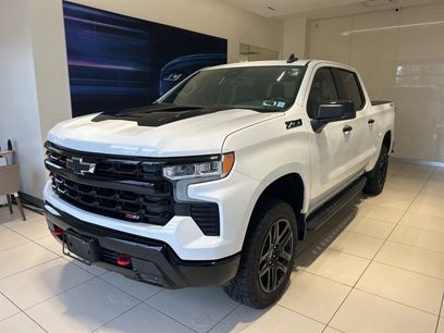 Used 2024 Chevrolet Silverado 1500 LT Trail Boss w/ Convenience Package II