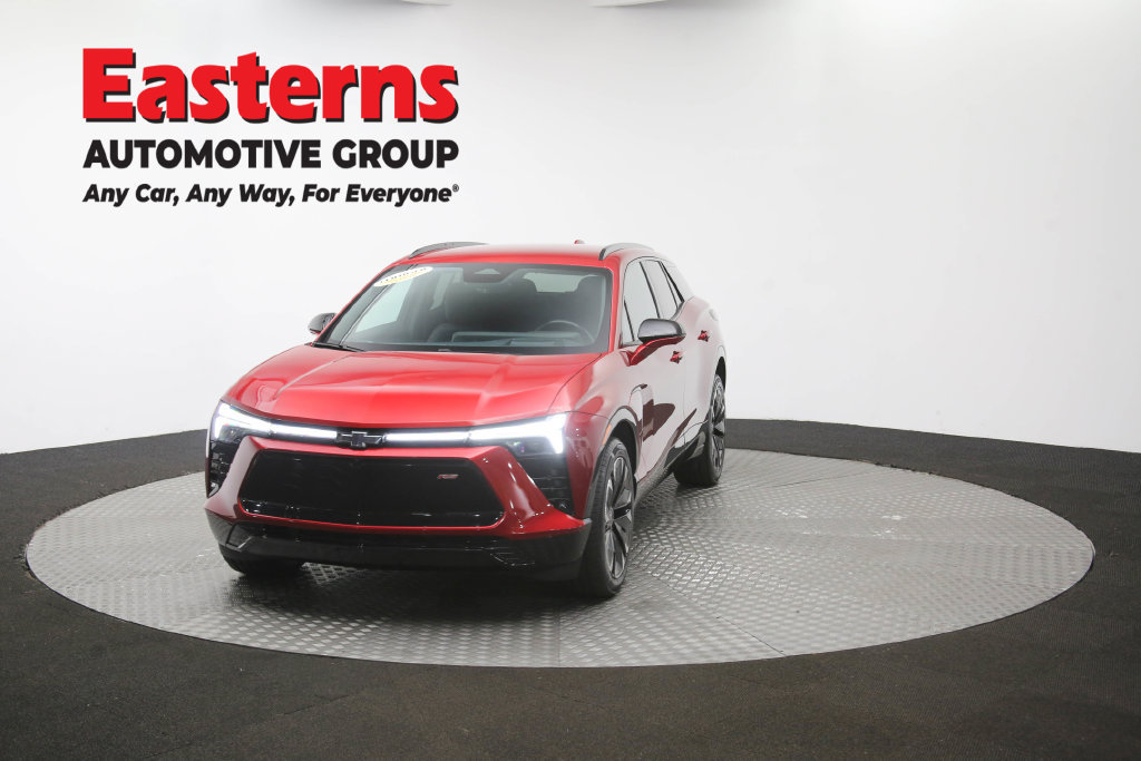 Used 2024 Chevrolet Blazer EV RS AWD/4WD image 56