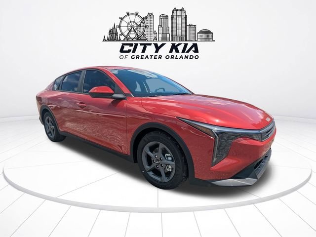 New 2026 Kia K4 FWD image 8
