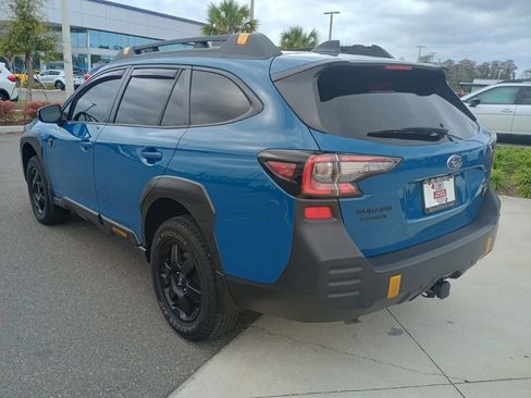 Certified 2025 Subaru Outback Wilderness image 7