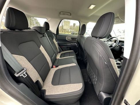 New 2025 Ford Bronco Sport Big Bend AWD/4WD image 23
