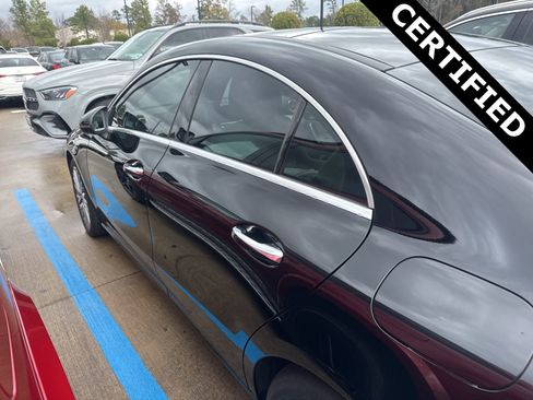 Certified 2026 Mercedes-Benz CLA 250 CLA 250 image 7