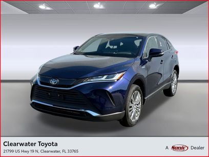 Used 2021 Toyota Venza Limited