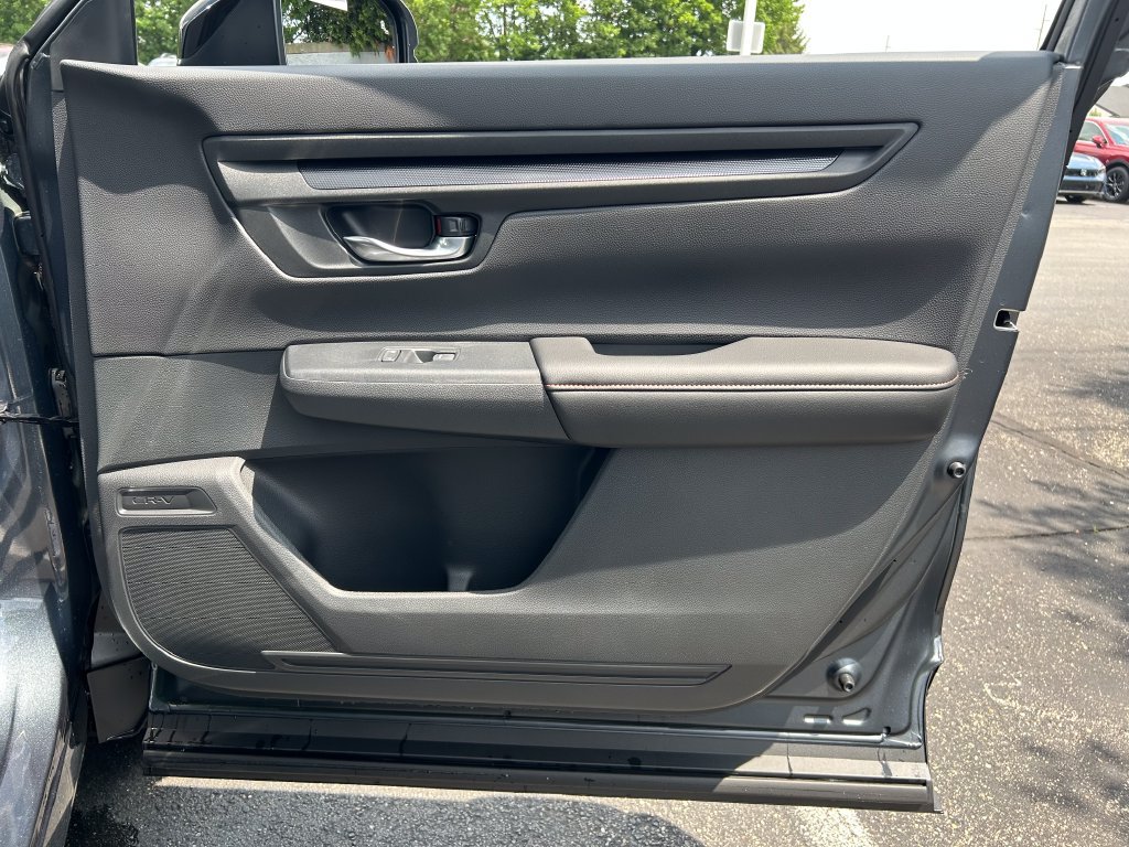 New 2027 Honda CR-V Sport-L image 25