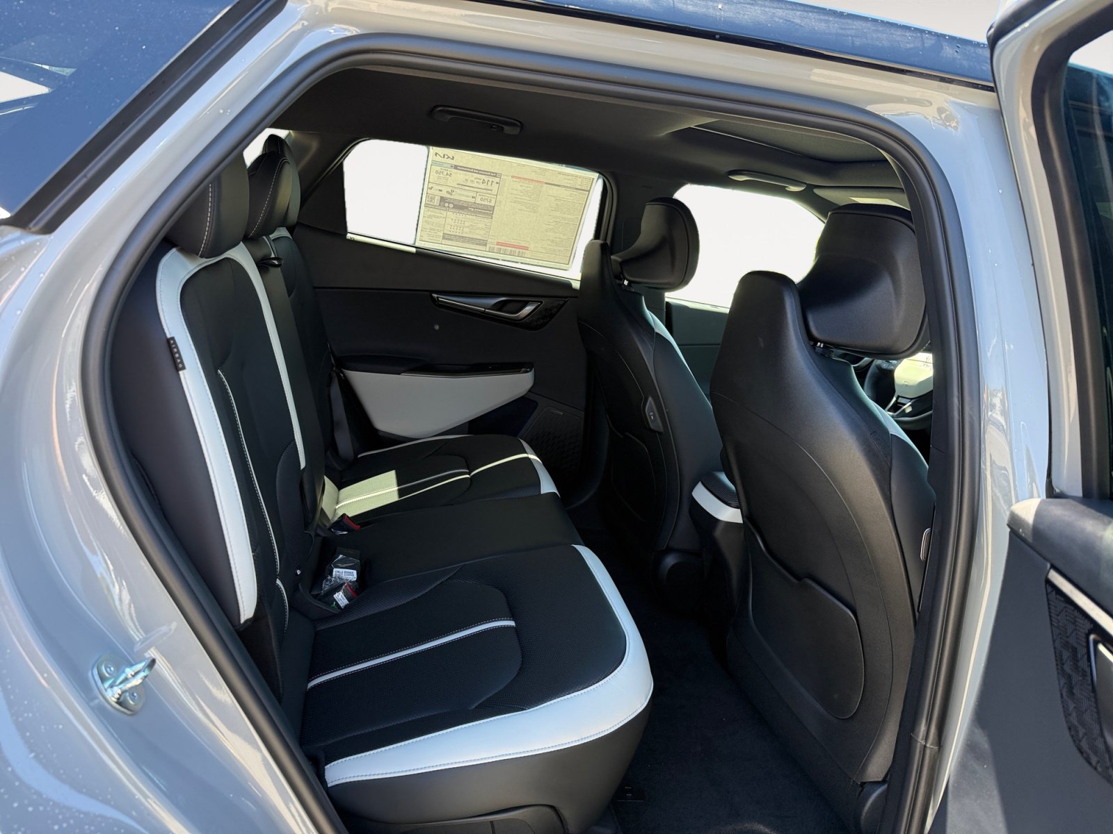 New 2026 Kia EV6 GT-Line RWD image 18