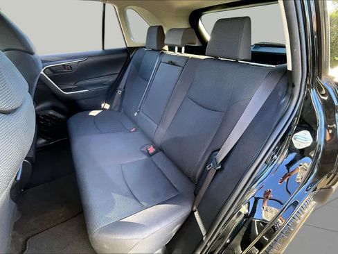 Used 2019 Toyota RAV4 LE w/ All Weather Liner Package FWD image 20