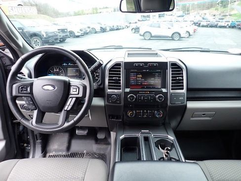 Used 2015 Ford F150 XLT w/ Equipment Group 302A Luxury image 12