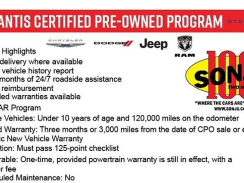 Used 2024 Jeep Grand Cherokee L Summit image 16