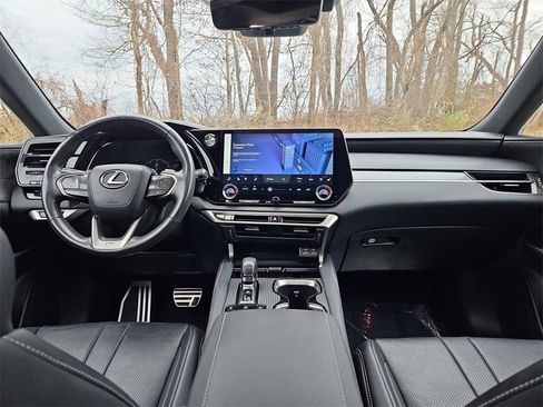 Used 2023 Lexus RX 350 F Sport image 12