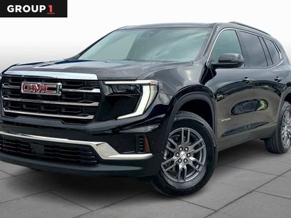 Used 2025 GMC Acadia Elevation