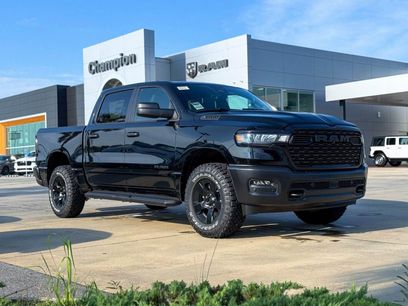 New 2026 RAM 2500 Rebel w/ Rebel Level 2 Equipment Group