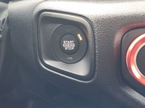 Used 2025 Jeep Wrangler Sport AWD/4WD image 8