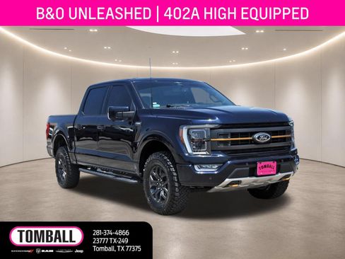 Used 2023 Ford F150 Tremor w/ Equipment Group 402A High AWD/4WD image 1
