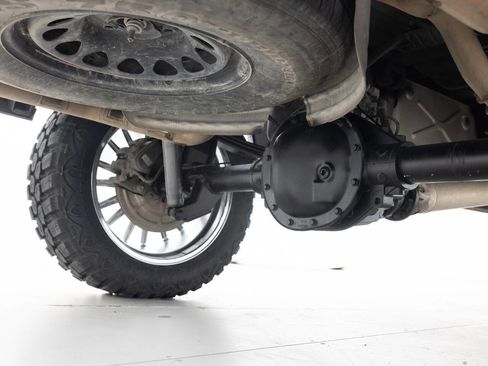 Used 2022 Chevrolet Silverado 1500 LTZ w/ LTZ Premium Texas Edition image 25