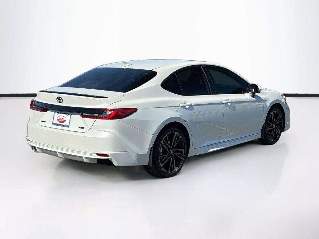 New 2026 Toyota Camry XSE FWD image 5