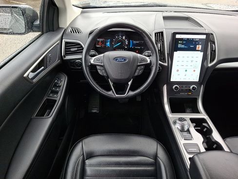 Used 2023 Ford Edge SEL AWD/4WD image 12