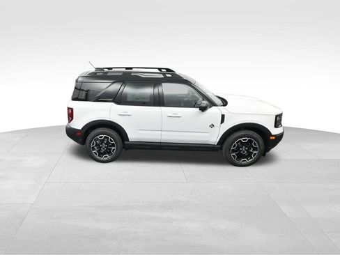 New 2025 Ford Bronco Sport Outer Banks w/ Outer Banks Tech Package+ image 49