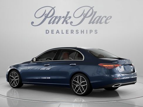 Used 2026 Mercedes-Benz C 300 Sedan image 12