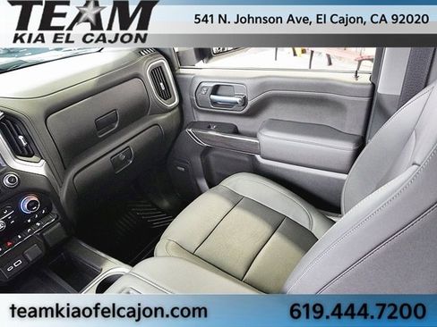 Used 2022 Chevrolet Silverado 3500 LTZ w/ LTZ Plus Package image 26