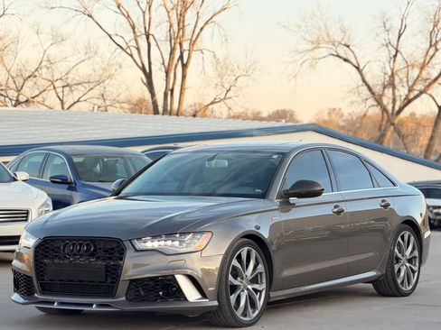 Used 2014 Audi A6 3.0T Prestige AWD/4WD image 1