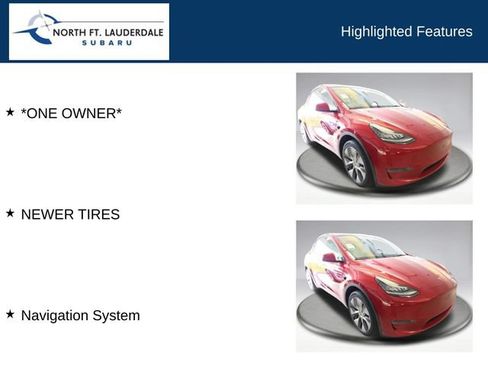 Used 2023 Tesla Model Y Long Range AWD/4WD image 7
