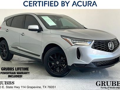 Used 2025 Acura RDX SH-AWD