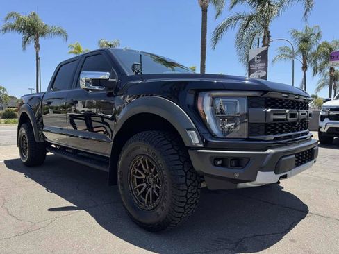 Used 2021 Ford F150 Raptor w/ Equipment Group 801A High AWD/4WD image 9